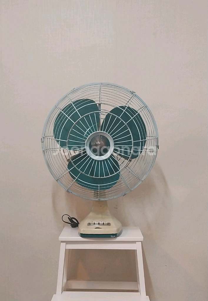 (소품/수집)토시바 선풍기 팝니다(1960년대)--0