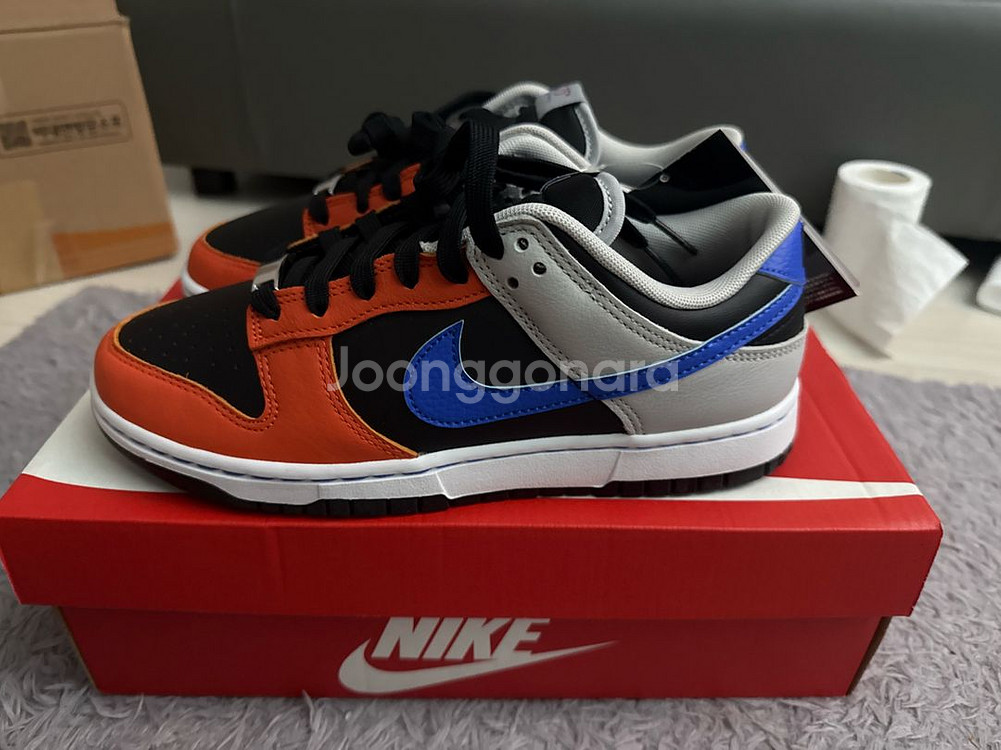 나이키 덩크로우 nba 250--1