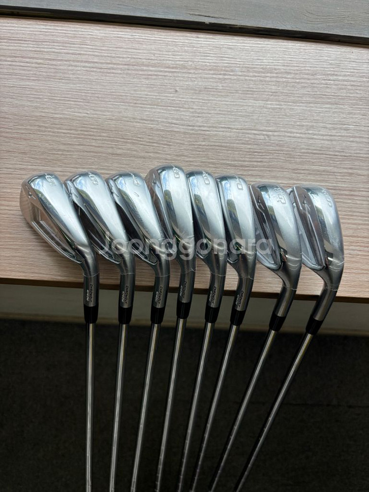 JPX 919 핫메탈 아이언(새상품)--1