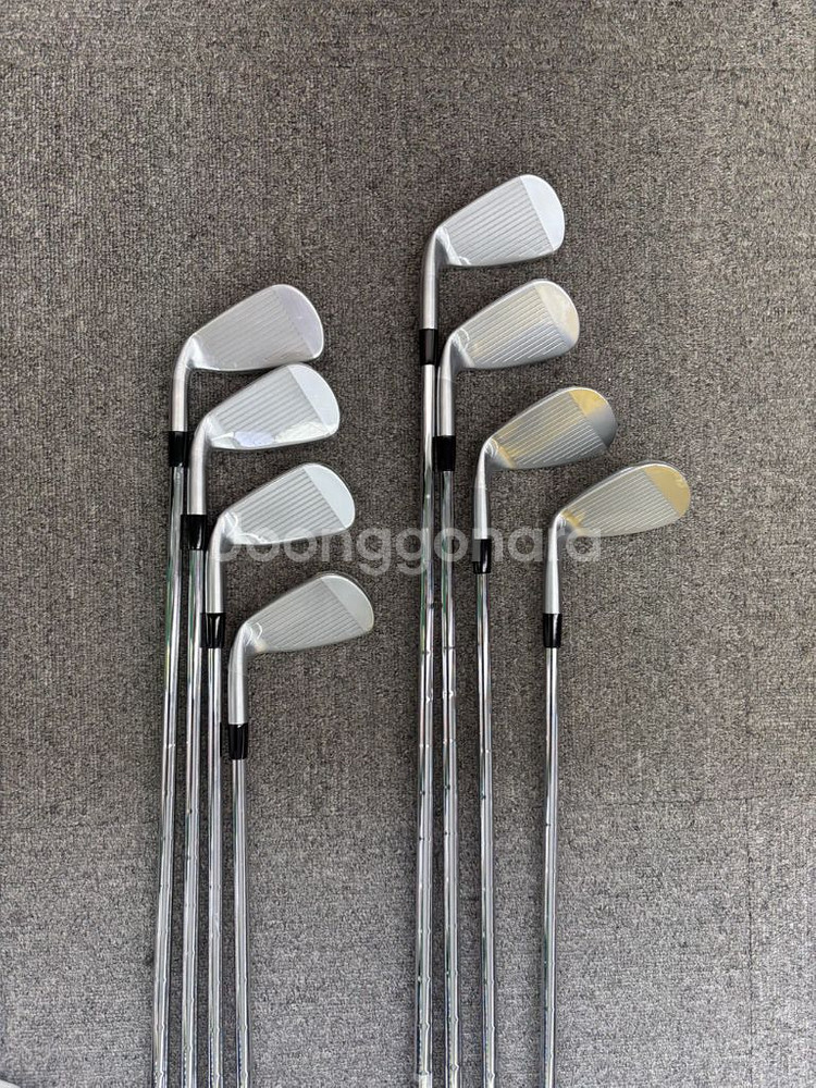 JPX 919 핫메탈 아이언(새상품)--4