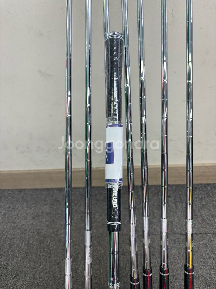 JPX 919 핫메탈 아이언(새상품)--3