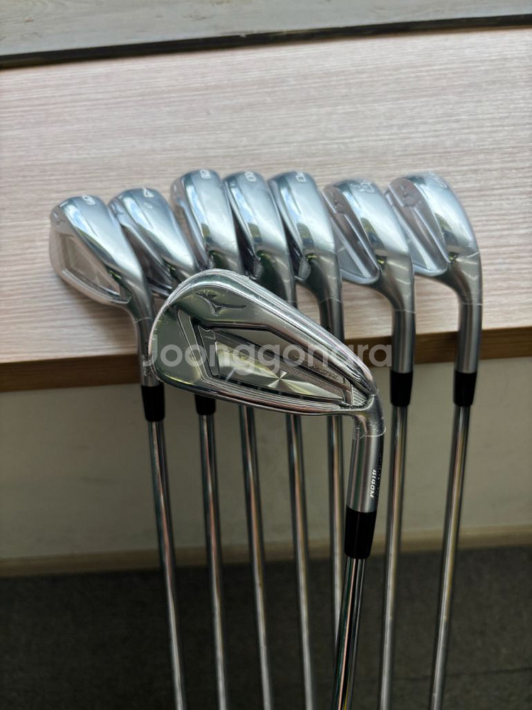 JPX 919 핫메탈 아이언(새상품)--0