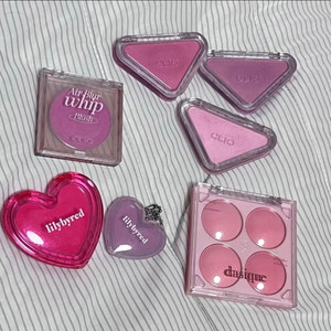 치크정리해요!(데이지크,클리오,릴리바이레드)