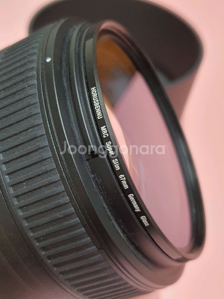 니콘 85mm 1:1.8G 신동품--7
