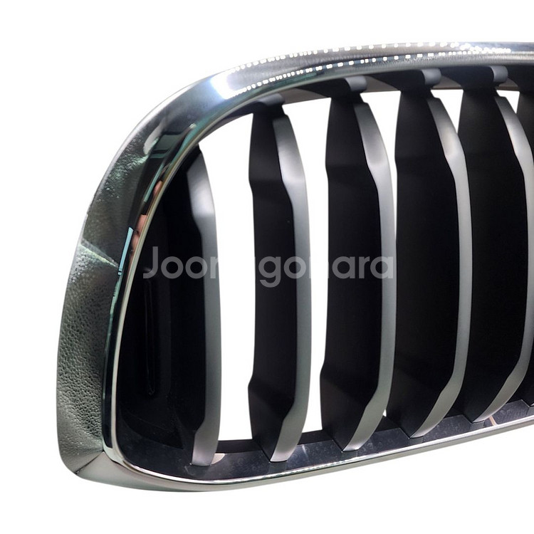 BMW X4 G02 앞 그릴 우 51138074574--3