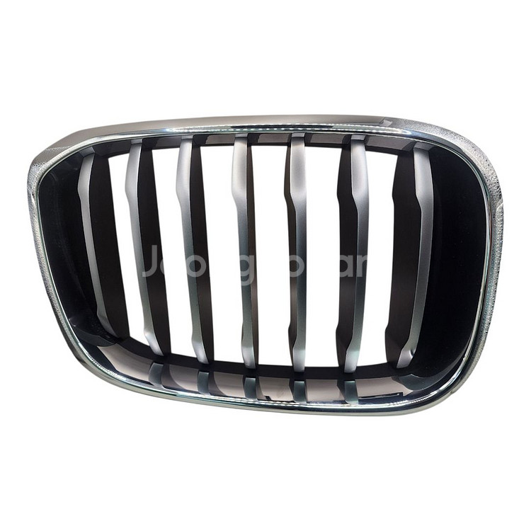 BMW X4 G02 앞 그릴 좌 51138074573--1