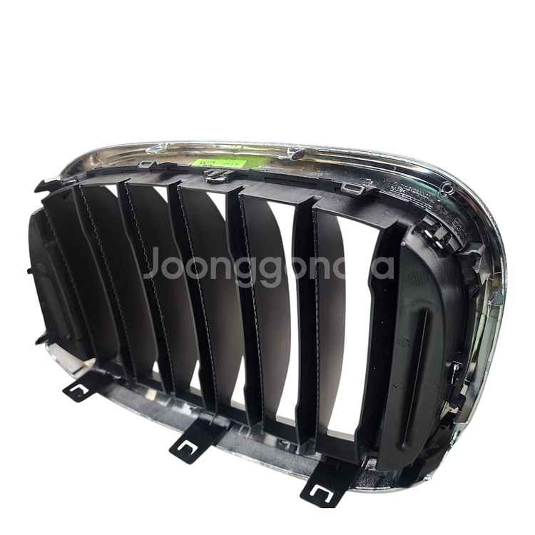 BMW X4 G02 앞 그릴 좌 51138074573--2