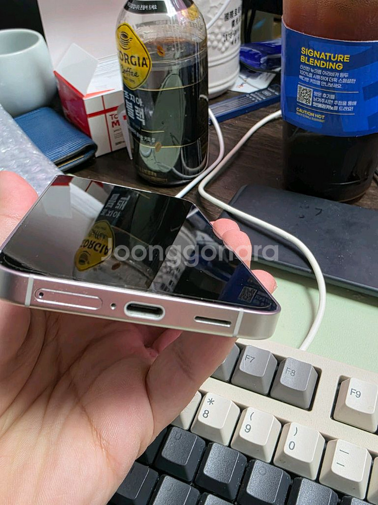 (4229)갤럭시s24 256gb 깨끗한기기 판매--1
