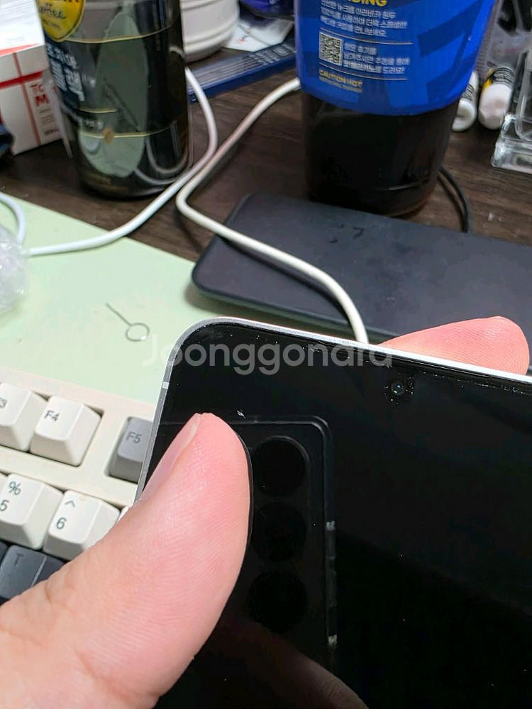 (4229)갤럭시s24 256gb 깨끗한기기 판매--2