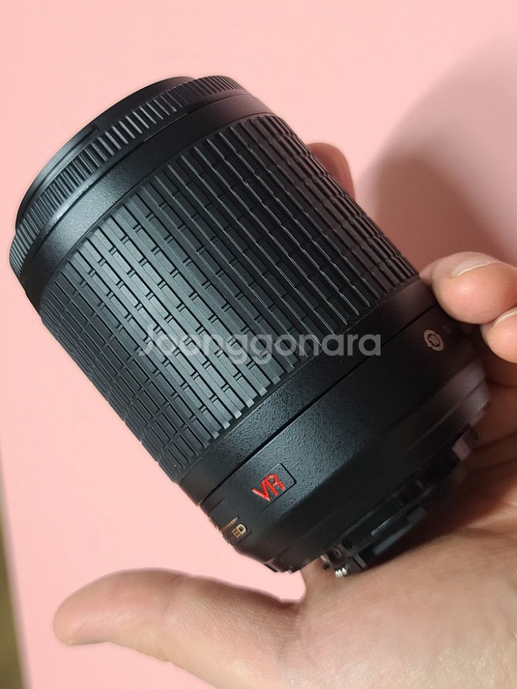 니콘 DX 55-200 ED--2
