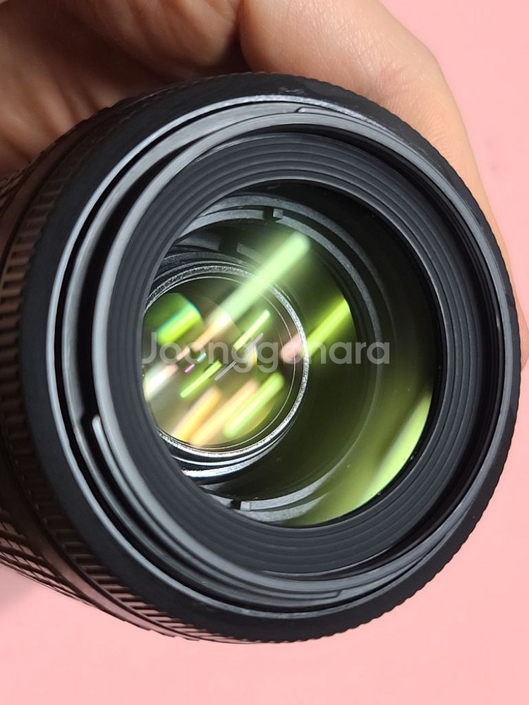 니콘 DX 55-200 ED--6