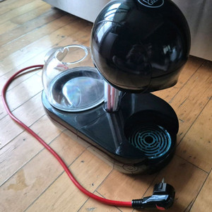 캡슐 커피 머신 기기