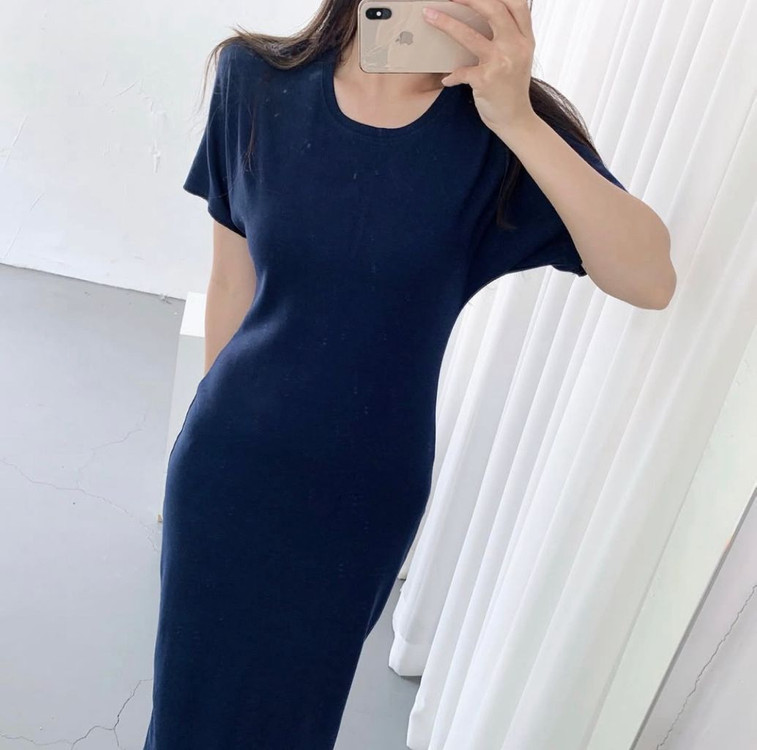 엔뉴엘 자체제작 원피스 이미지