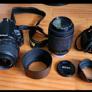 니콘 카메라 D3000