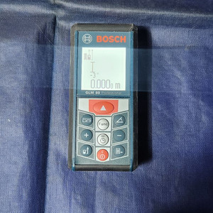 보쉬 거리측정기 GLM80 팝니다