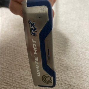 오딧세이 화이트핫 RX 1 퍼터