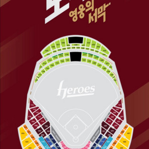 7월 4일 한화 키움 2연석