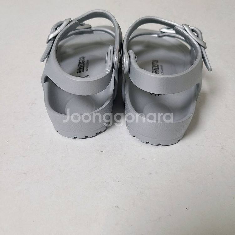(무료배송) 190mm 버켄스탁 아동 샌들--4
