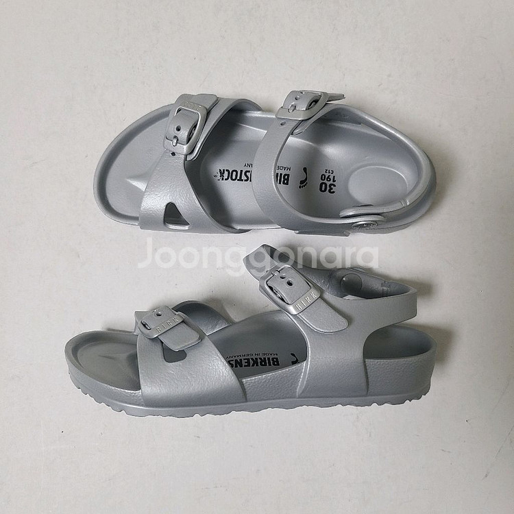 (무료배송) 190mm 버켄스탁 아동 샌들--2