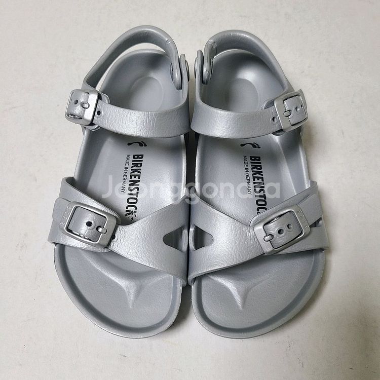 (무료배송) 190mm 버켄스탁 아동 샌들--1