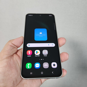 갤럭시 S23FE 민트 256기가 SS급 팔아요~