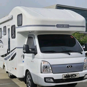 드림캠핑카 프라임550F 미연장캠핑카