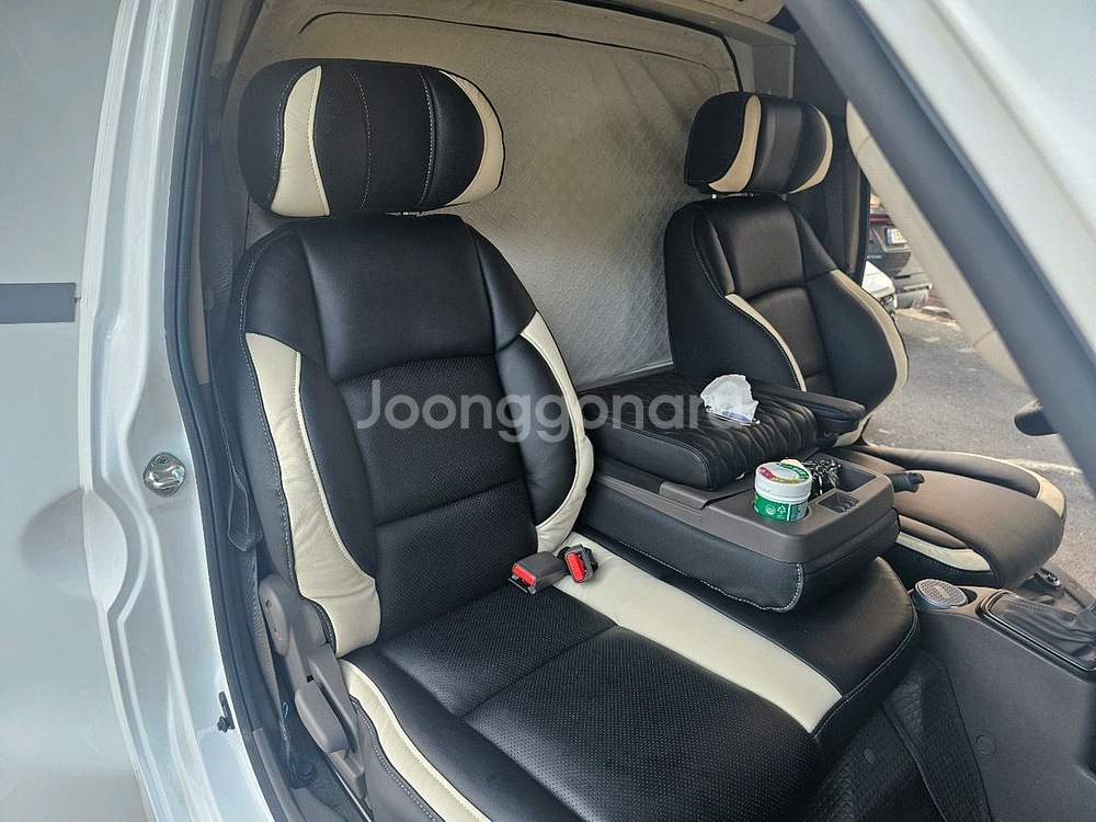 드림캠핑카 프라임550F 미연장 중고캠핑카--4