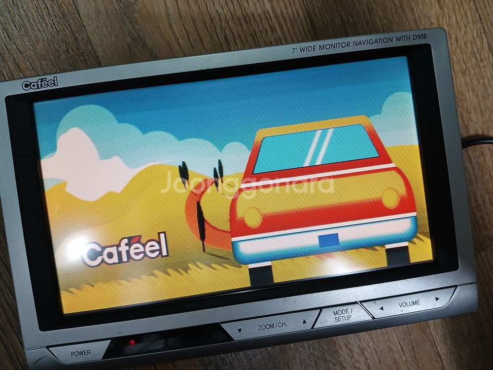 Cafeel FCN-78000 7인치 네비게이션--0
