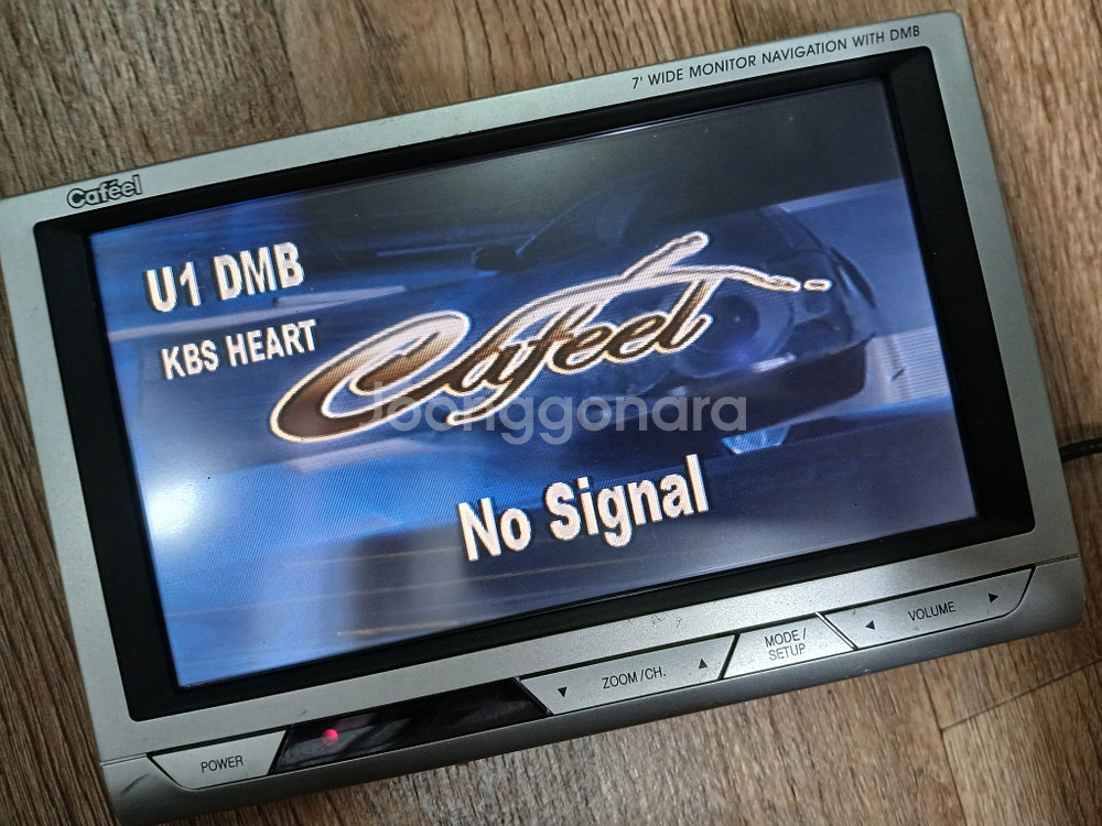 Cafeel FCN-78000 7인치 네비게이션--2