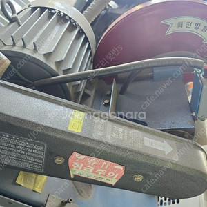 삼상 고속절단기 380v