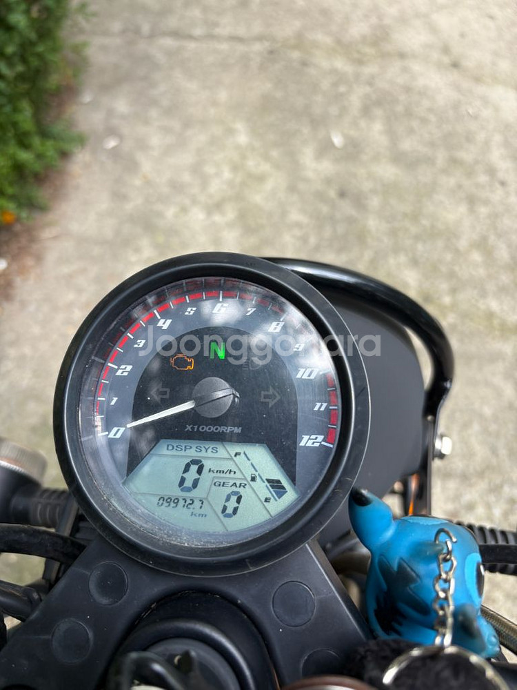 부캐너 125cc 2023년식 9970km 급처합니다--3