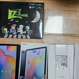 갤럭시 탭 s6라이트