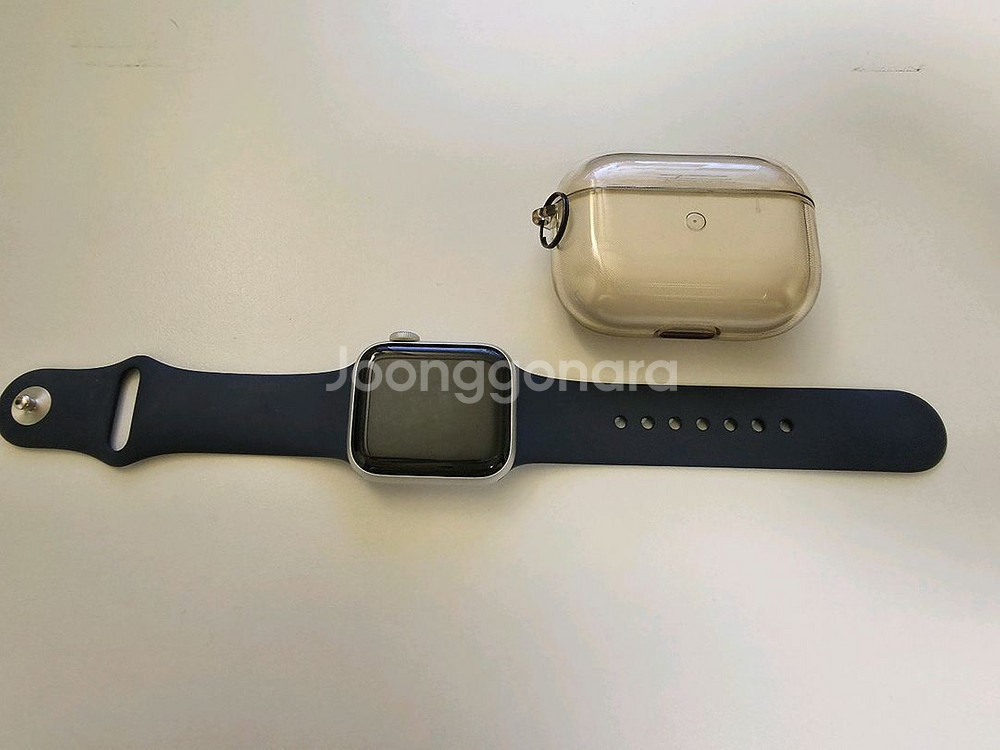 2023 애플워치se 40mm--3