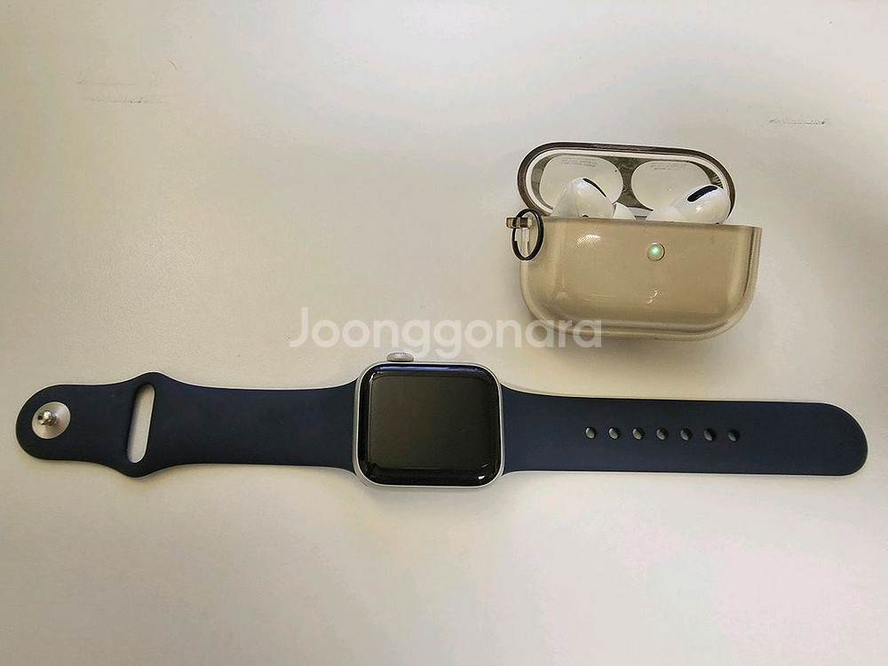 2023 애플워치se 40mm--4