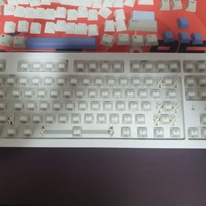 한성매그니톡스TFG XL키보드+Raw he40g