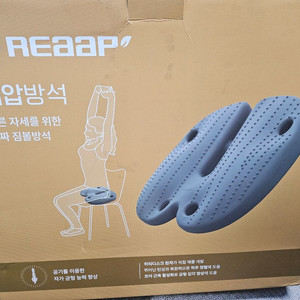 다이어트학교)리압 밸런스 방석