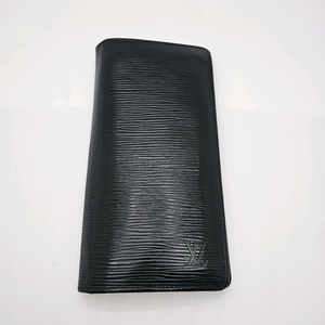 정품 루이비통 에삐 장지갑