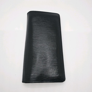정품 루이비통 에삐 장지갑