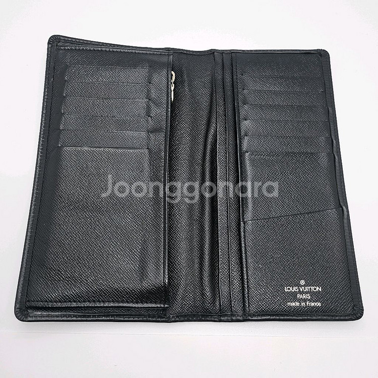 정품 루이비통 에삐 장지갑--8