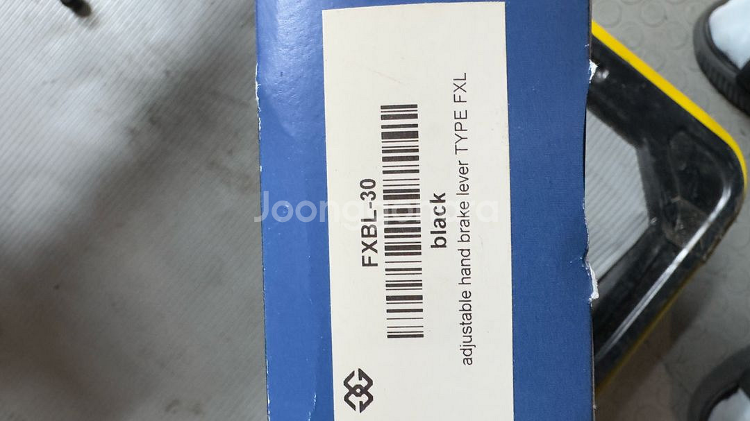 BMW S1000RR 길레스툴링 레버세트--3