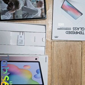 갤럭시 탭 S6 lite