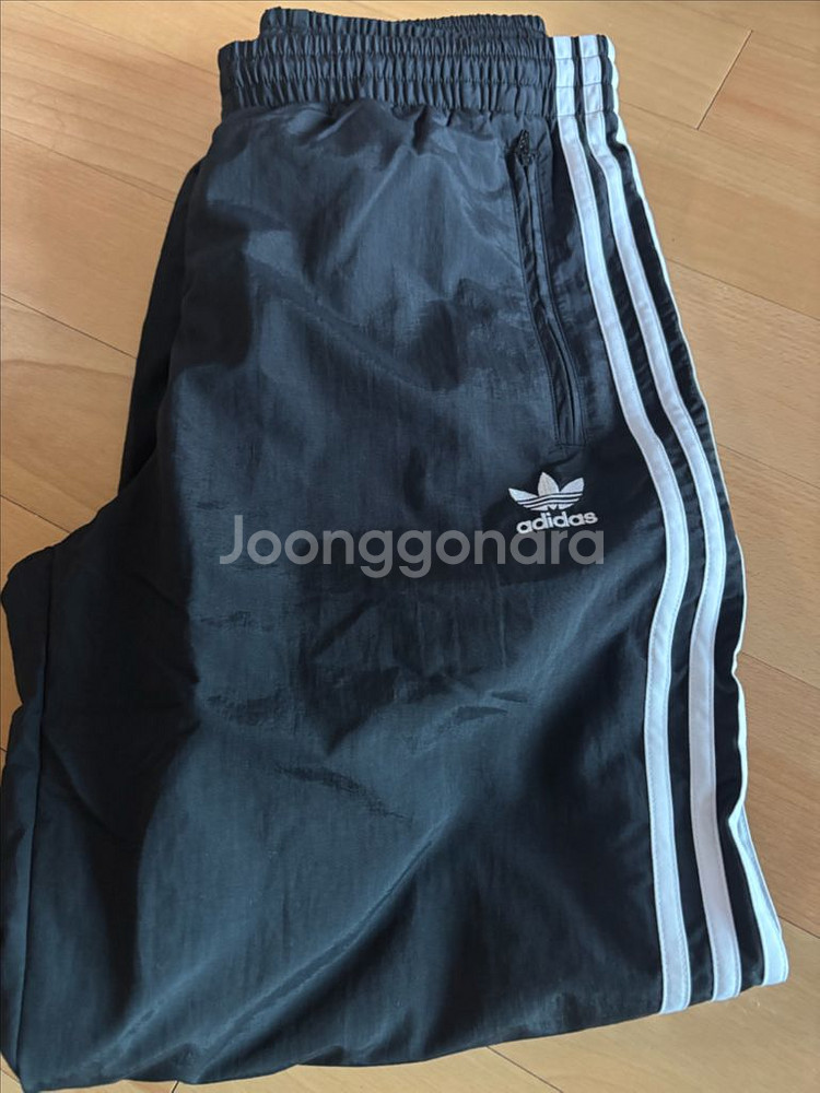 아디다스 남성 우븐팬츠IT2501 (새제품)--12