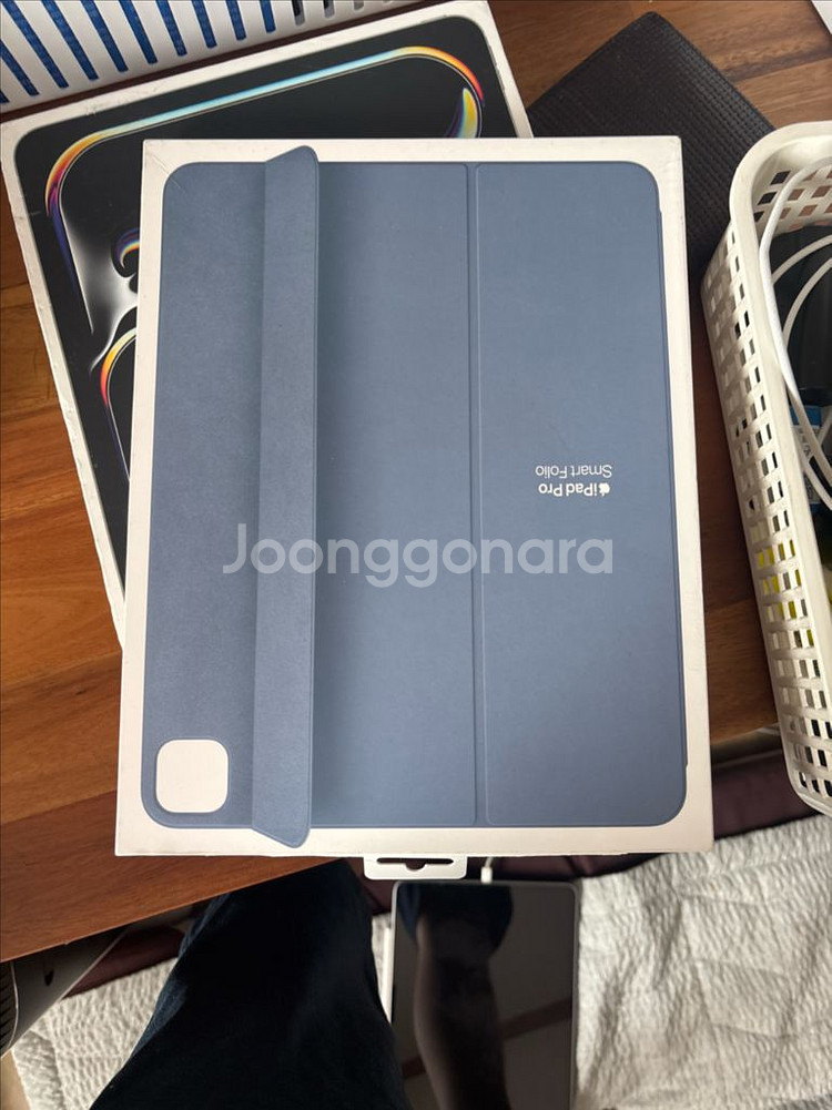 아이패드 프로 13 m4 256gb--1