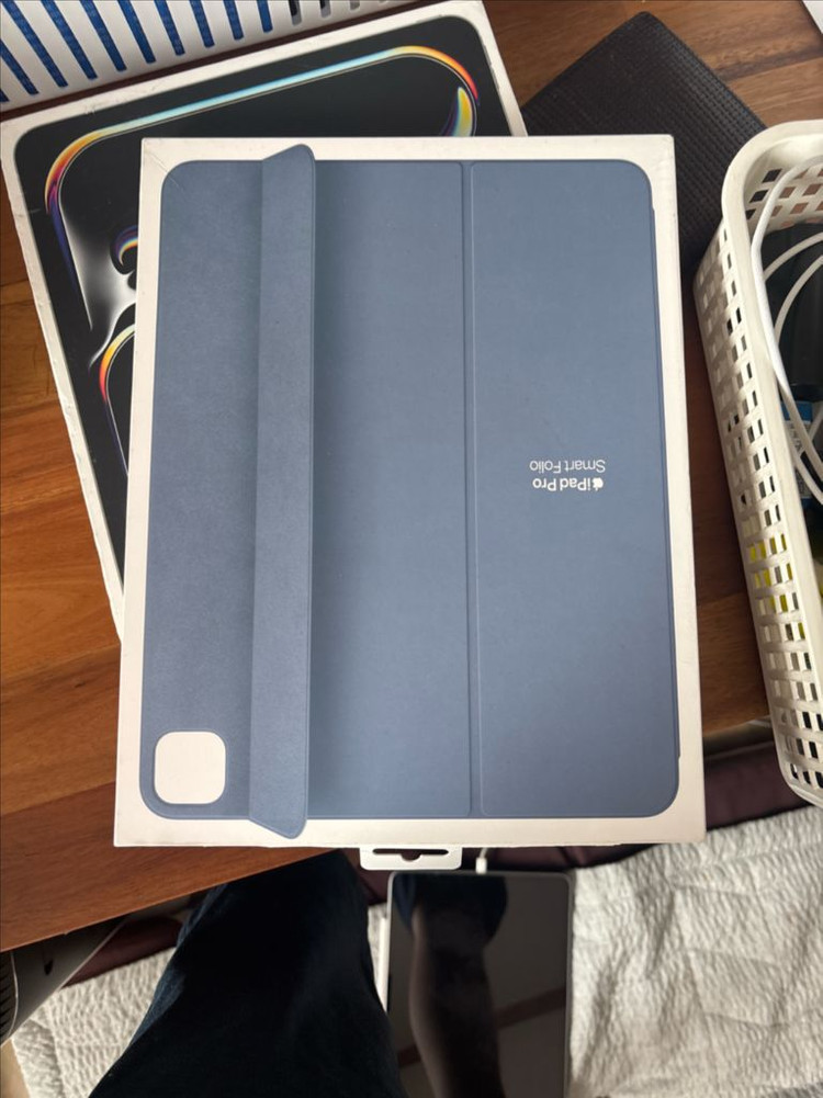 아이패드 프로 13 m4 256gb 이미지