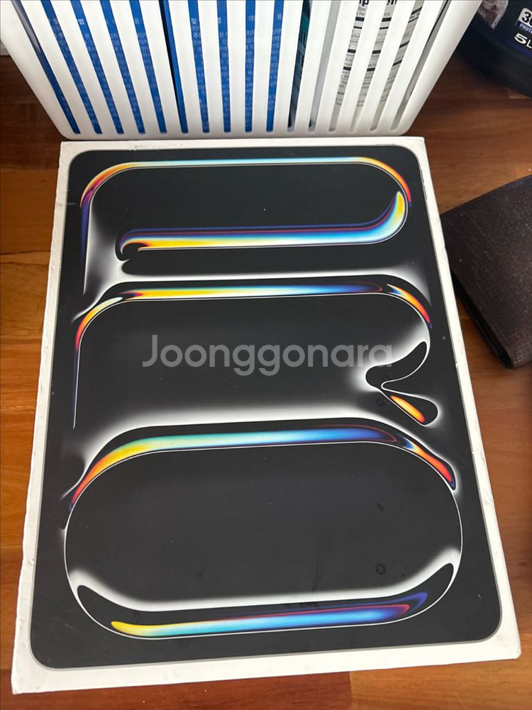 아이패드 프로 13 m4 256gb--0