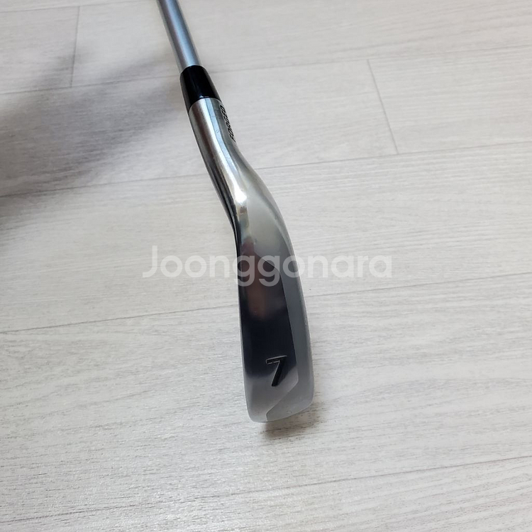 타이틀리스트 VG3 포지드 타입D 7번아이언 단품 카본--8