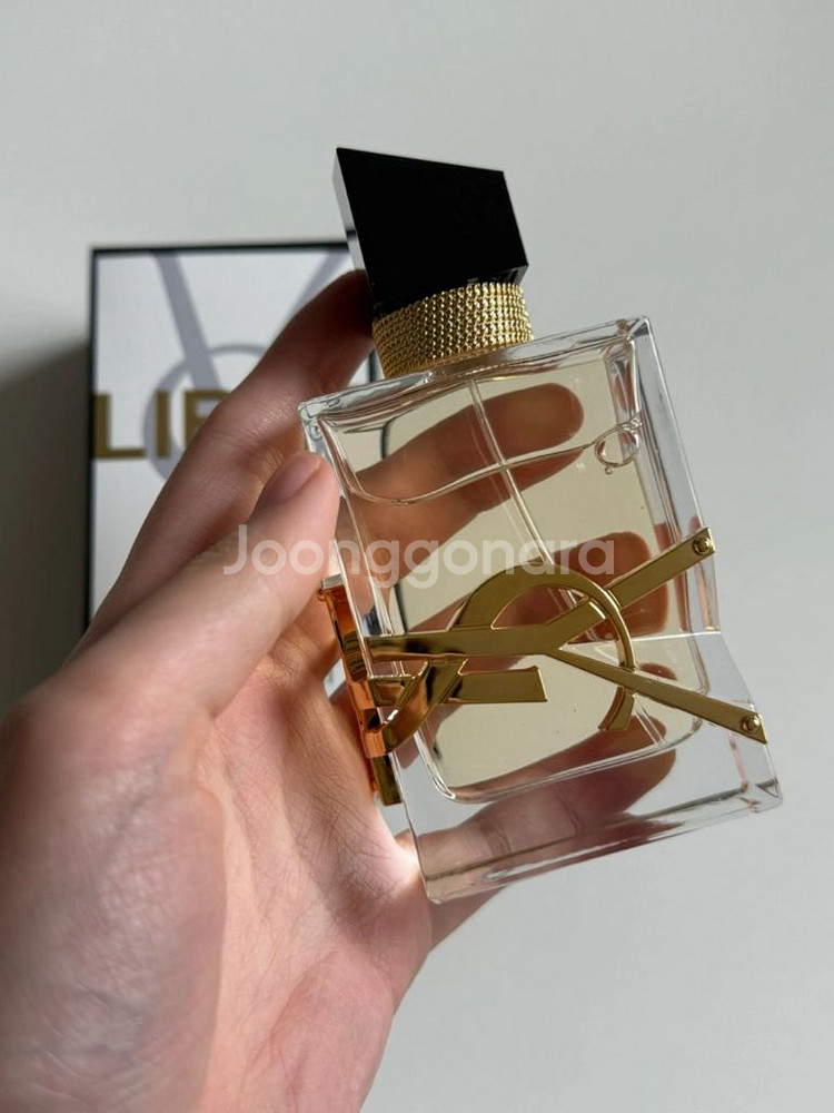 입생로랑 향수 리브르 오 드 빠르펭 50ml--1