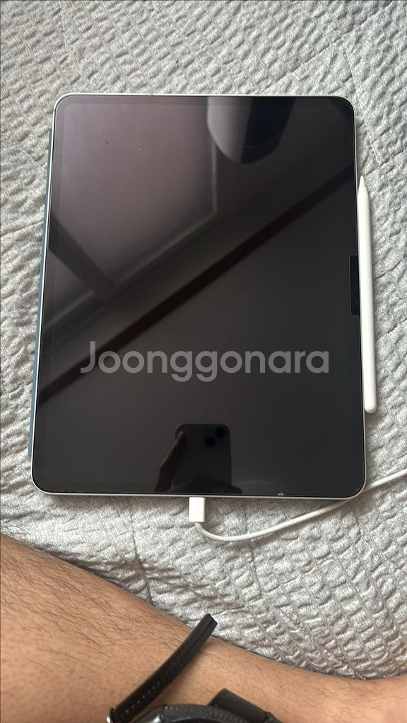 아이패드 프로 13 m4 256gb--4