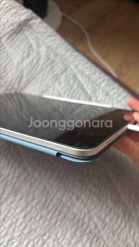 아이패드 프로 13 m4 256gb--6