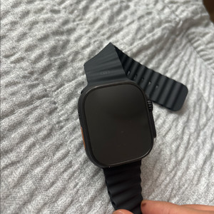 애플워치 울트라 49mm 2블랙